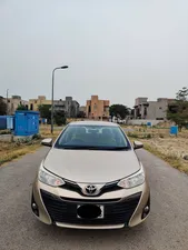 Toyota Yaris Sedan ATIV X CVT 1.5 2021 for Sale