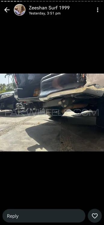 Towing Hook Bar all 4x4 Prado, Surf, Hilux, Vigo, Landcruise Image-1