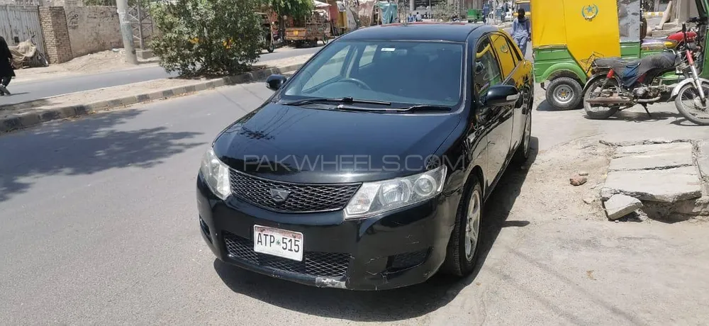 Toyota Allion 2007 for Sale in Bahawalpur Image-1