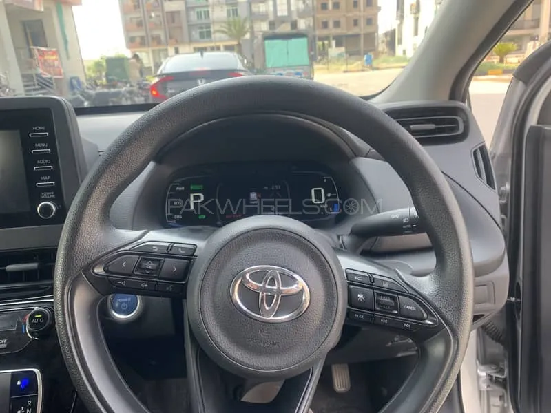 Toyota Aqua 2022 for Sale in Taxila Image-1