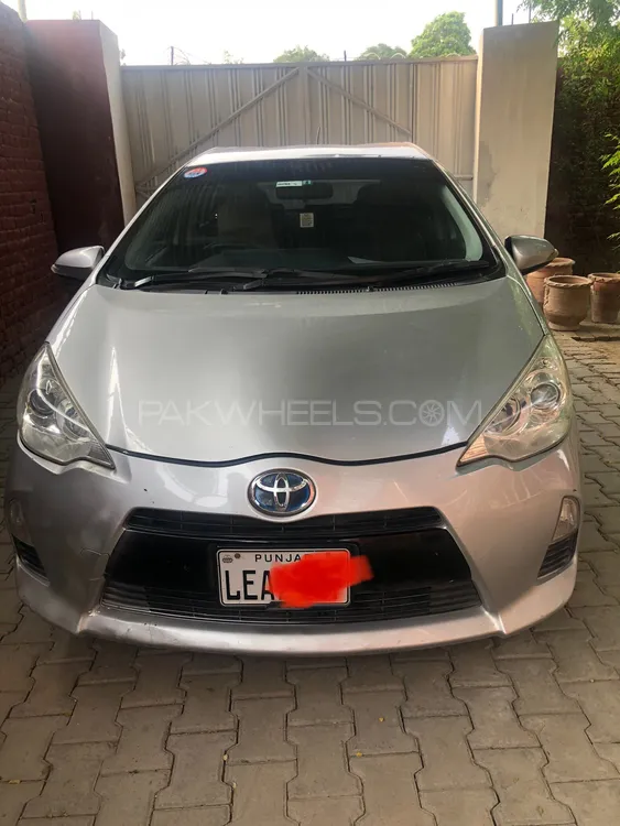 ٹویوٹا اکوا 2014 for Sale in اوکاڑہ Image-1
