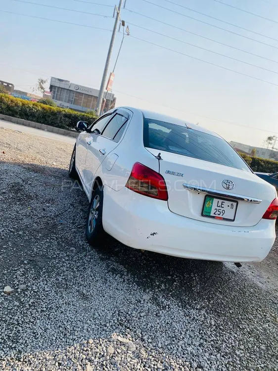ٹویوٹا بیلٹا 2007 for Sale in حیات آباد Image-1