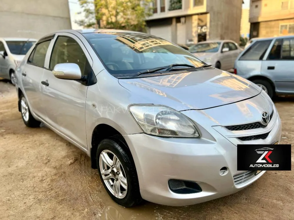 Toyota Belta 2007 for Sale in Karachi Image-1