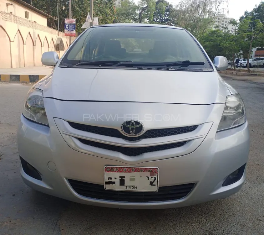 Toyota Belta 2006 for Sale in Karachi Image-1