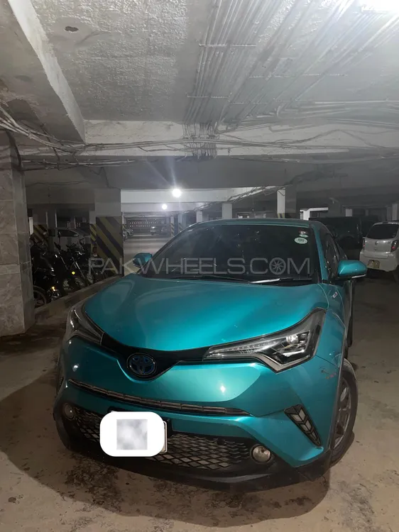 ٹویوٹا سی-ایچ آر 2018 for Sale in کراچی Image-1