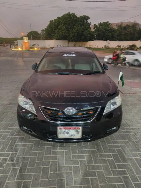 Toyota Camry 2007 for Sale in Karachi Image-1