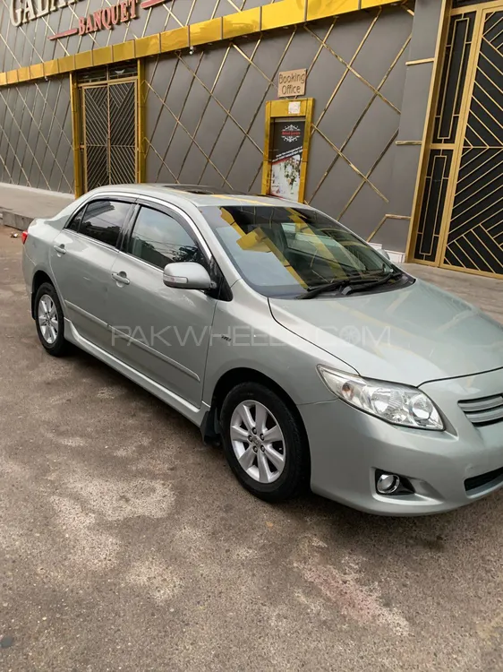 Toyota Corolla 2010 for Sale in Karachi Image-1