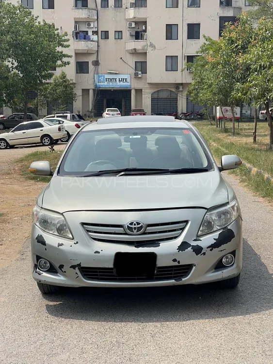 Toyota Corolla 2011 for Sale in Islamabad Image-1