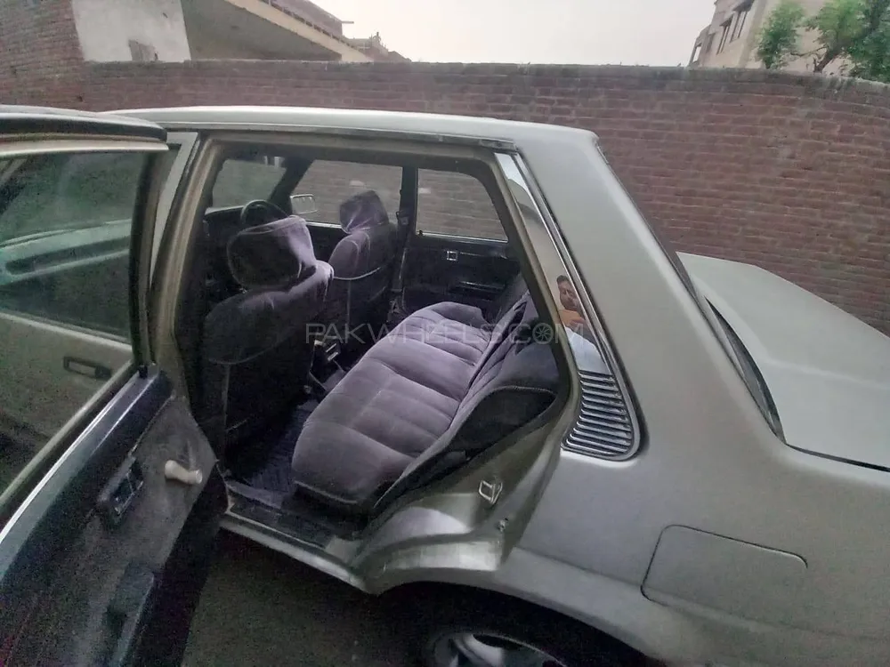 Toyota Corolla 1987 for Sale in Wazirabad Image-1