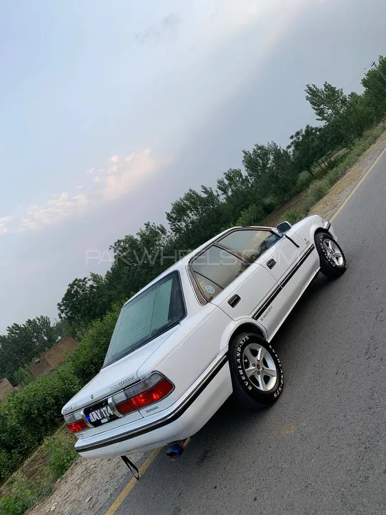 Toyota Corolla 1990 for Sale in Mardan Image-1
