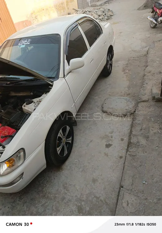 Toyota Corolla 2001 for Sale in Islamabad Image-1
