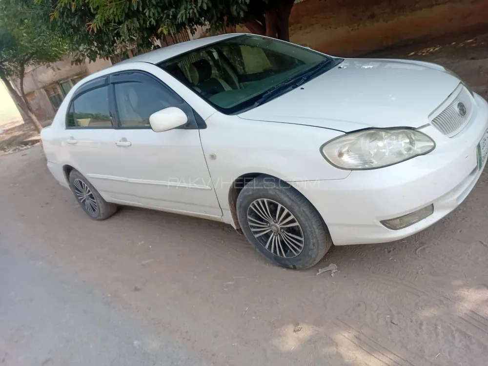 Toyota Corolla 2007 for Sale in Sargodha Image-1