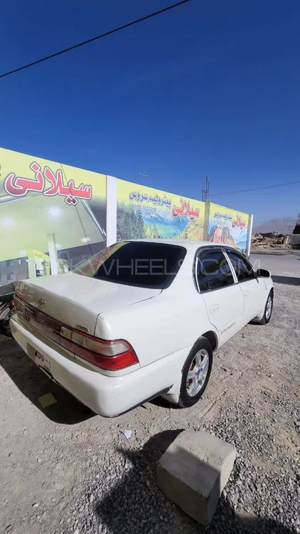Toyota Corolla 2001 for Sale in Quetta Image-1