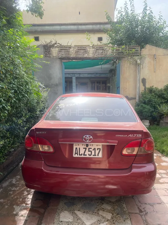 Toyota Corolla 2005 for Sale in Peshawar Image-1