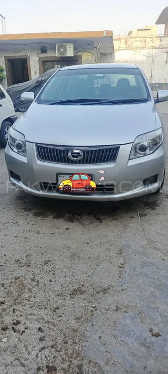 Toyota Corolla 2007 for Sale in Rawalpindi Image-1