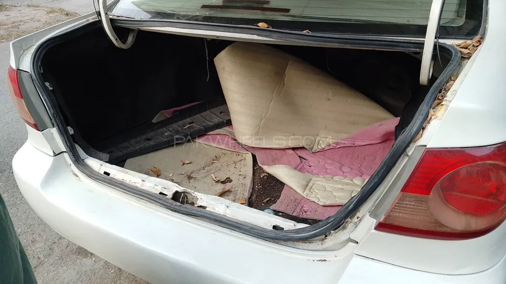 Toyota Corolla 2008 for Sale in Lahore Image-1