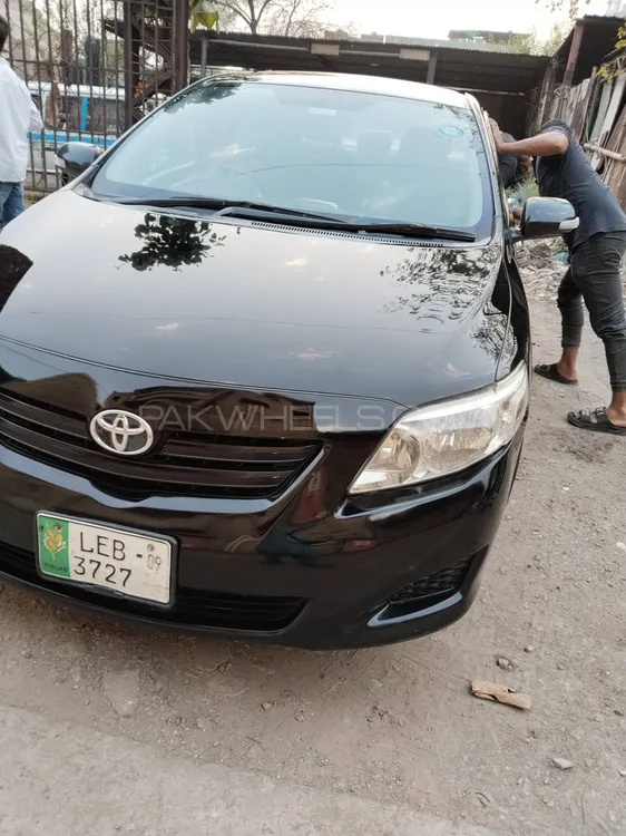 Toyota Corolla 2009 for Sale in Gujrat Image-1