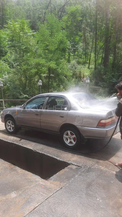 Toyota Corolla 2001 for Sale in Kotli Ak Image-1