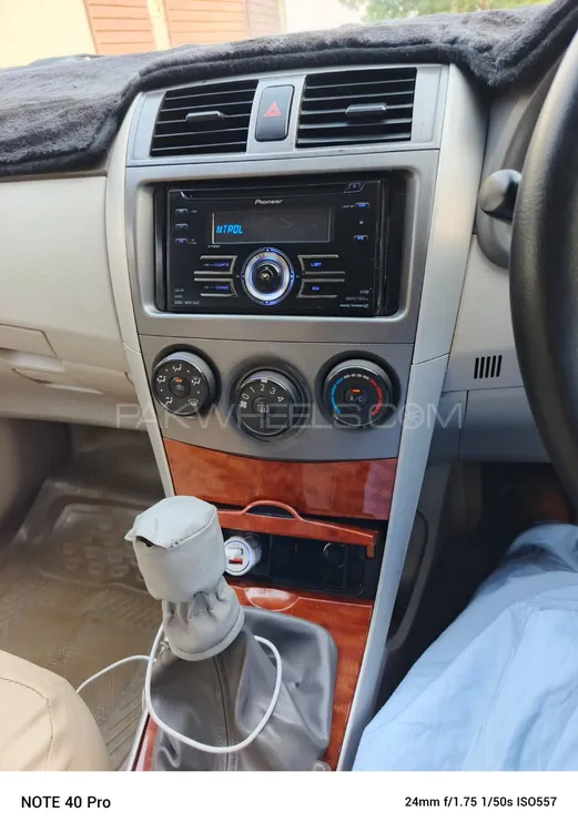 Toyota Corolla 2010 for Sale in Islamabad Image-1