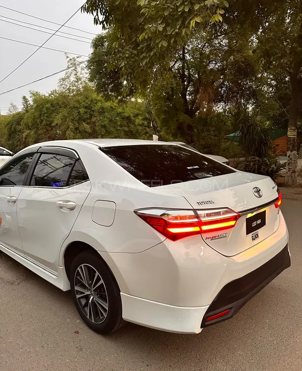 ٹویوٹا کرولا 2018 for Sale in لاہور Image-1