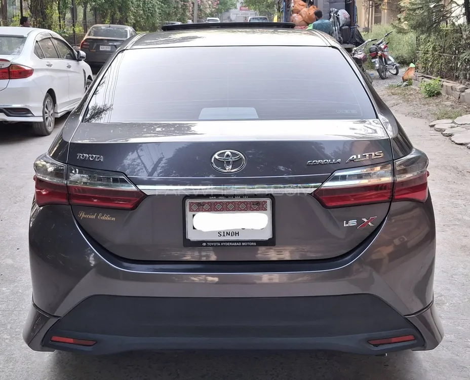 Toyota Corolla 2022 for Sale in Rawalpindi Image-1