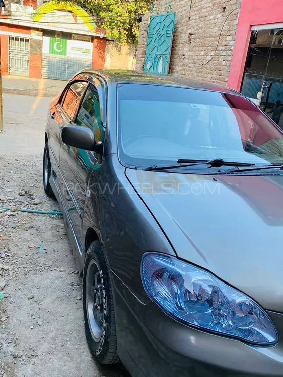 Toyota Corolla 2005 for Sale in Peshawar Image-1