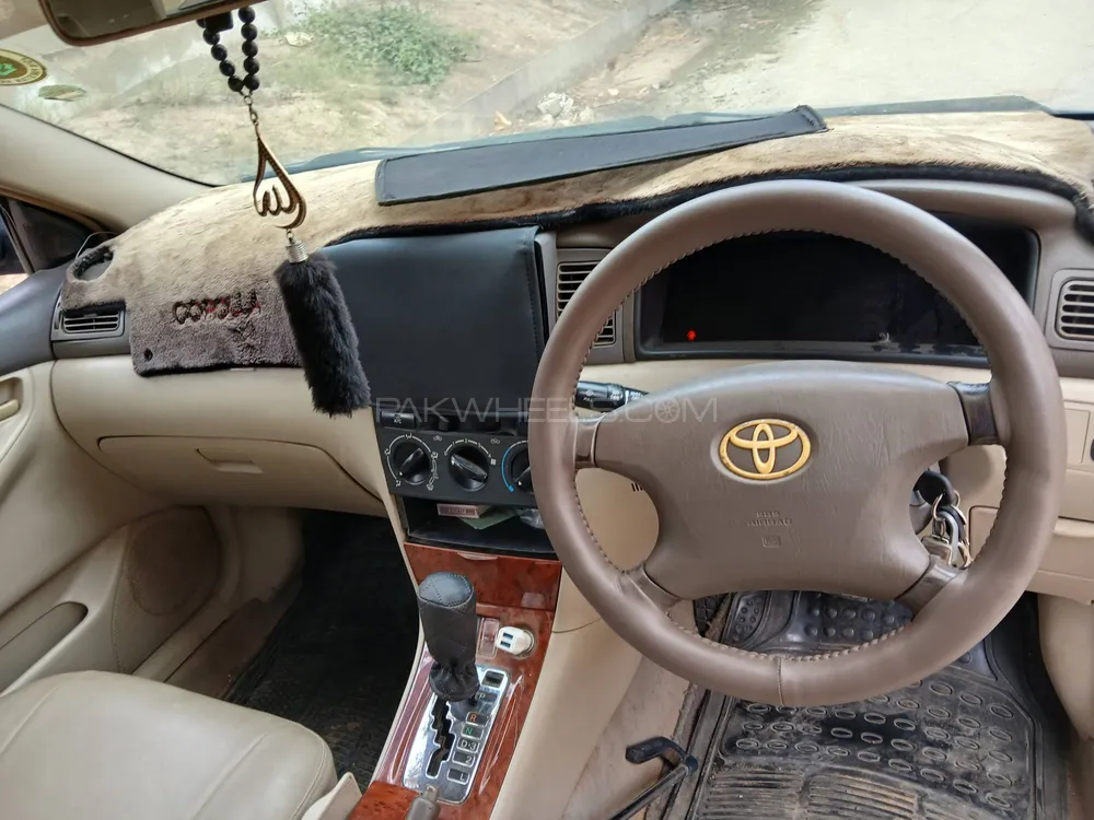 Toyota Corolla 2005 for Sale in Karachi Image-1