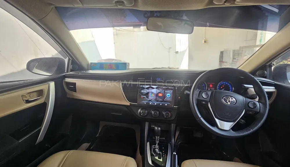 Toyota Corolla 2015 for Sale in Bannu Image-1
