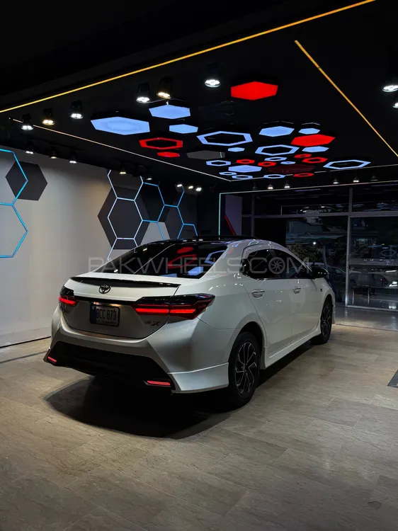 Toyota Corolla 2023 for Sale in Islamabad Image-1