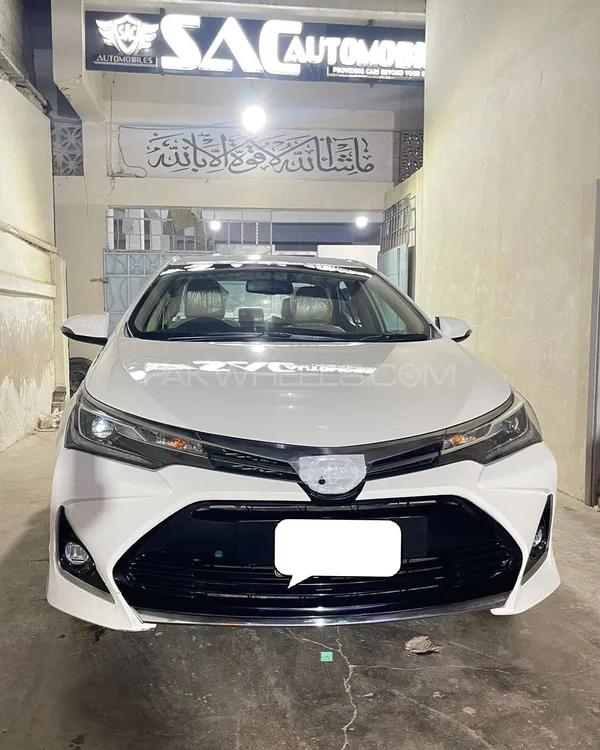 ٹویوٹا کرولا 2023 for Sale in کراچی Image-1