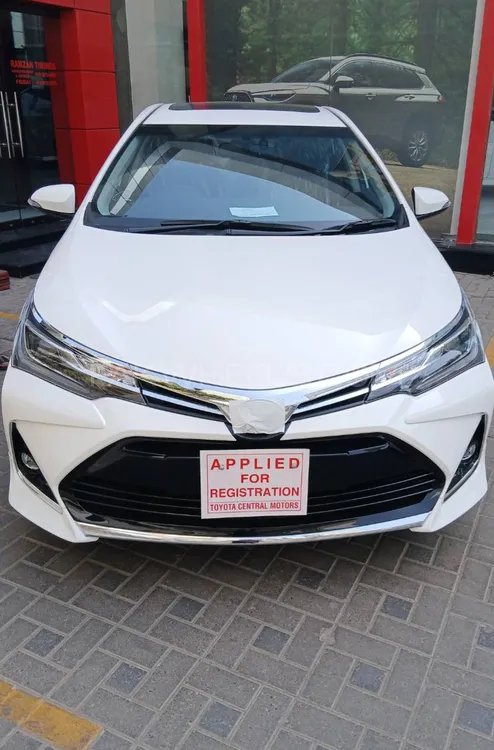 ٹویوٹا کرولا 2025 for Sale in کراچی Image-1