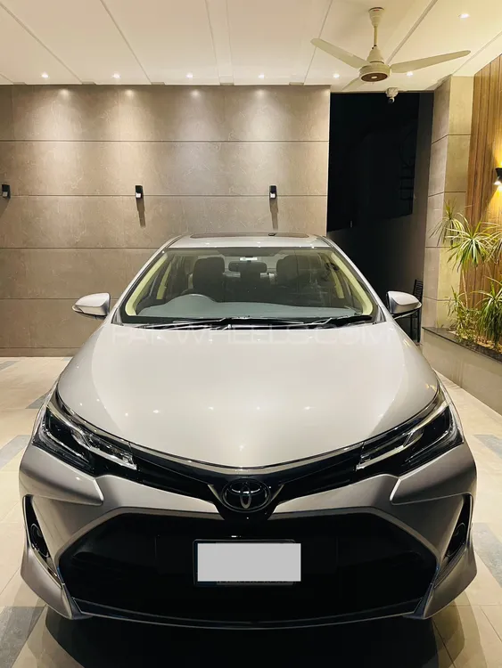 Toyota Corolla 2022 for Sale in Lahore Image-1