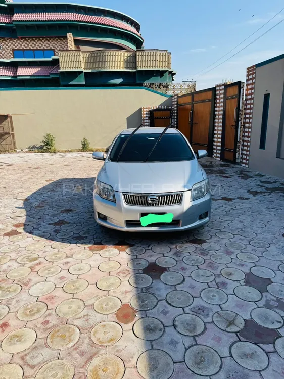 Toyota Corolla Axio 2007 for Sale in Peshawar Image-1