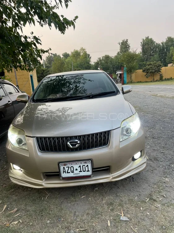 ٹویوٹا کرولا ایکسیو 2007 for Sale in اسلام آباد Image-1