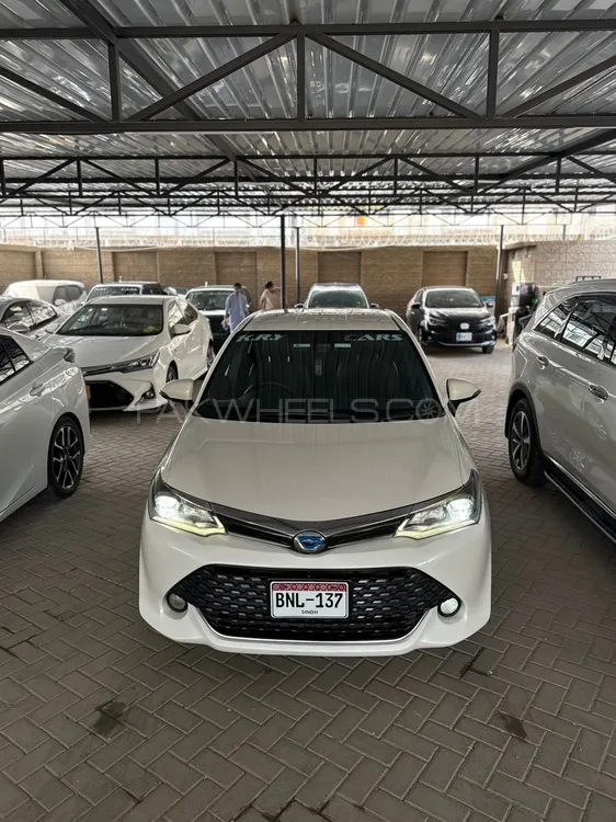 ٹویوٹا کرولا ایکسیو 2017 for Sale in کراچی Image-1