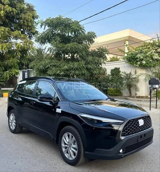 ٹویوٹا کرولا کراس 2025 for Sale in ملتان Image-1
