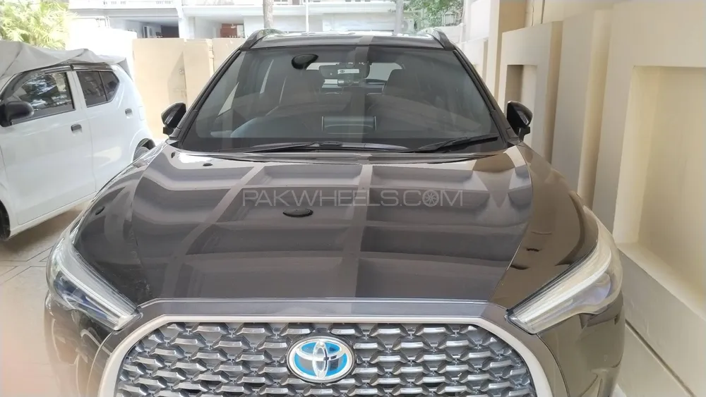 Toyota Corolla Cross 2024 for Sale in Islamabad Image-1