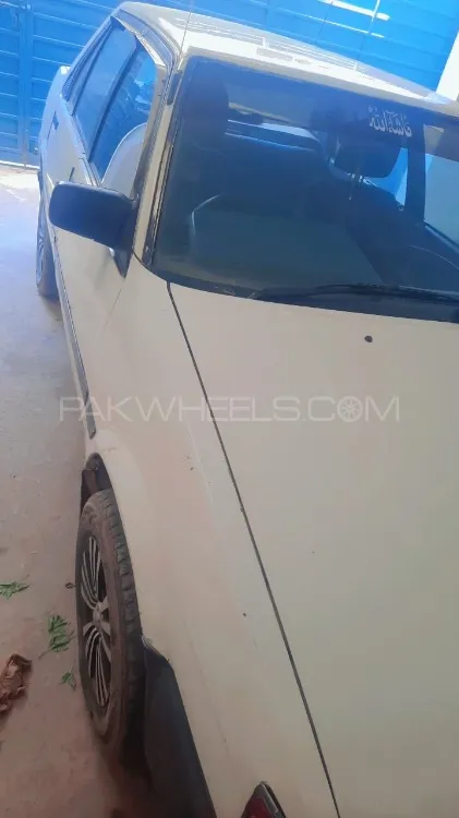 Toyota Corolla 1984 for Sale in Fateh Jang Image-1