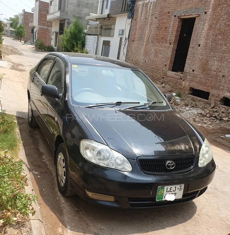 Toyota Corolla 2007 for Sale in Lahore Image-1