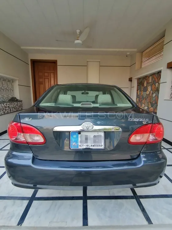 ٹویوٹا کرولا 2007 for Sale in اسلام آباد Image-1