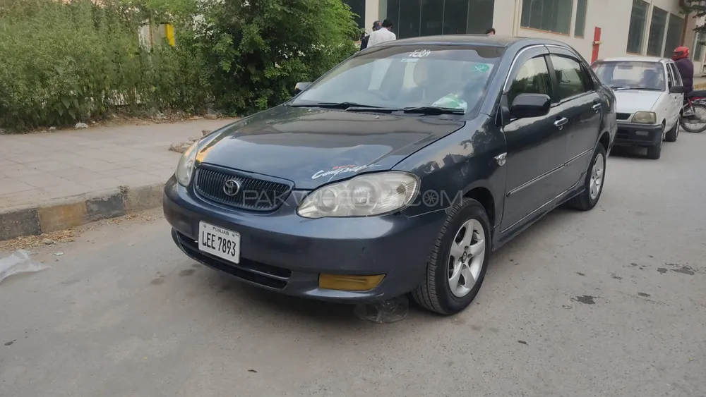 Toyota Corolla 2007 for Sale in Islamabad Image-1