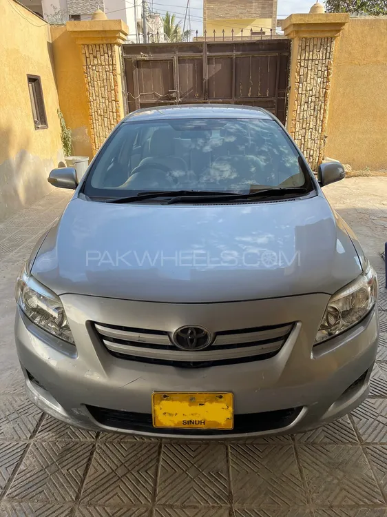 Toyota Corolla 2009 for Sale in Karachi Image-1