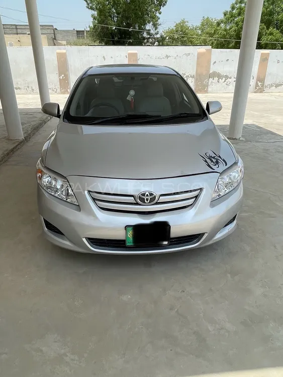 Toyota Corolla 2010 for Sale in Bhakkar Image-1