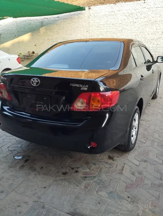 Toyota Corolla 2010 for Sale in Peshawar Image-1