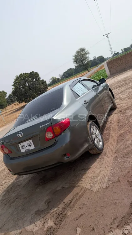 Toyota Corolla 2010 for Sale in Toba Tek Singh Image-1