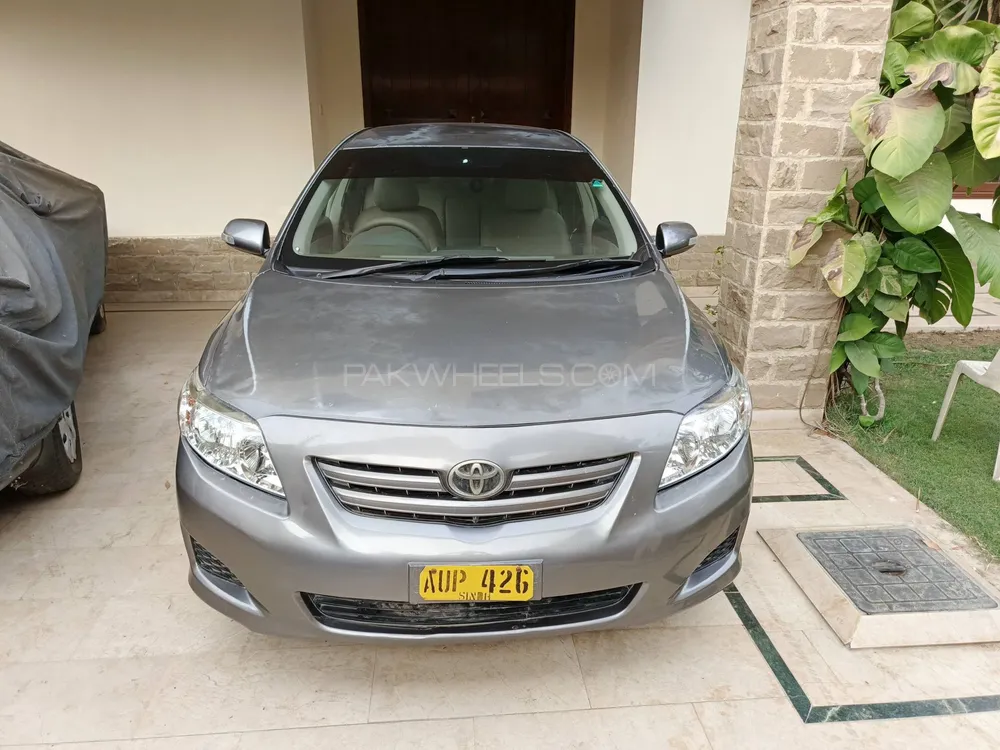 Toyota Corolla 2011 for Sale in Karachi Image-1