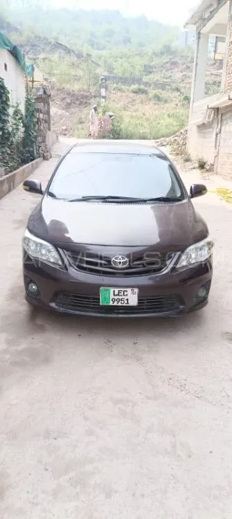Toyota Corolla 2013 for Sale in Islamabad Image-1