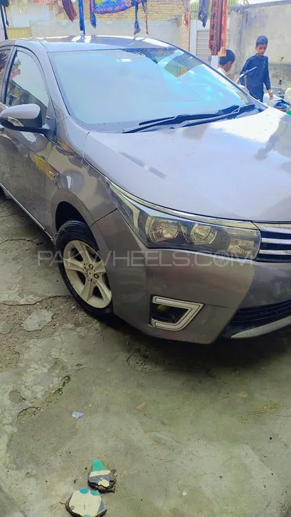 Toyota Corolla 2015 for Sale in Doltala Image-1