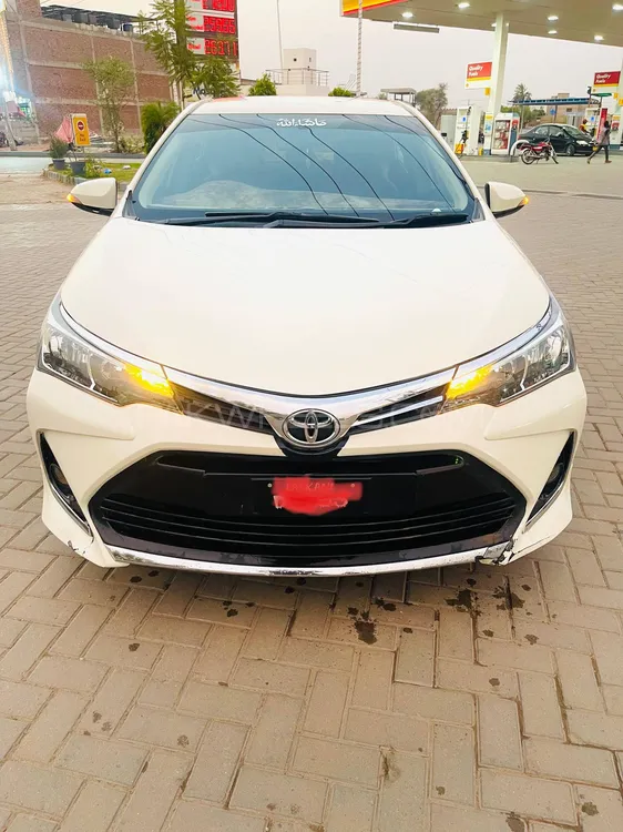 Toyota Corolla 2015 for Sale in Multan Image-1