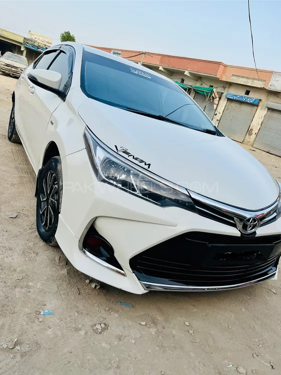 Toyota Corolla 2016 for Sale in Dera ismail khan Image-1